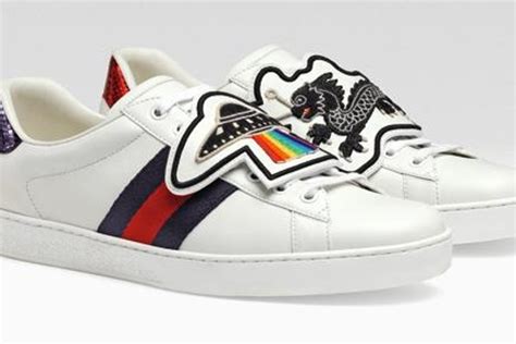 gucci patched shoes|new Gucci shoes 2020.